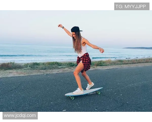 滑板人生的追求与坚持吴敏分享她的滑板故事与梦想